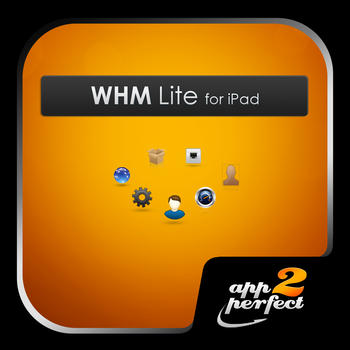 WHM Lite for iPad LOGO-APP點子