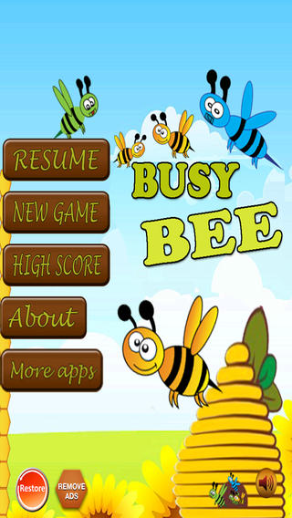 免費下載遊戲APP|Busy Bee - Tap 'n Pop Them To Set Free app開箱文|APP開箱王
