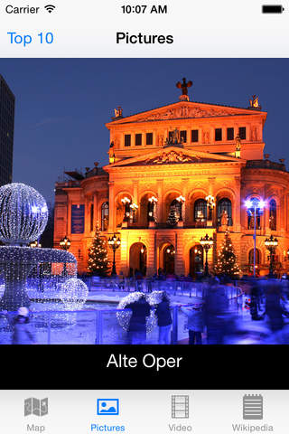Frankfurt : Top 10 Tourist Attractions - Travel Guide of Best Things to See screenshot 2