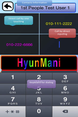 Contacts Make Group Multi Sending Free No Adv screenshot 3