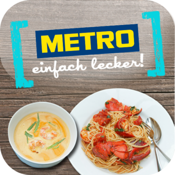 MetroLecker LOGO-APP點子