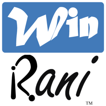 WinRani LOGO-APP點子