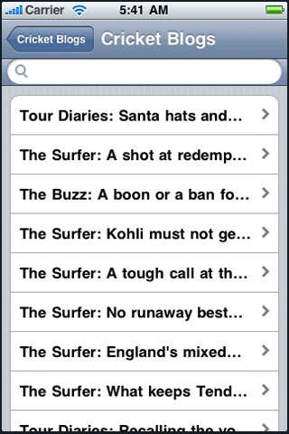 iPhone Screenshot 3