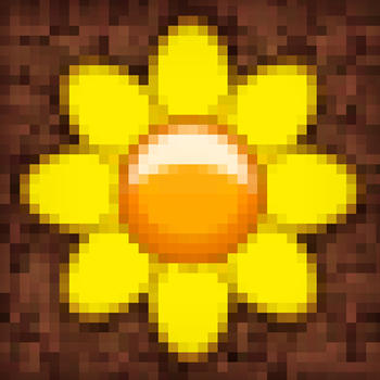 Pixel Seeds LOGO-APP點子