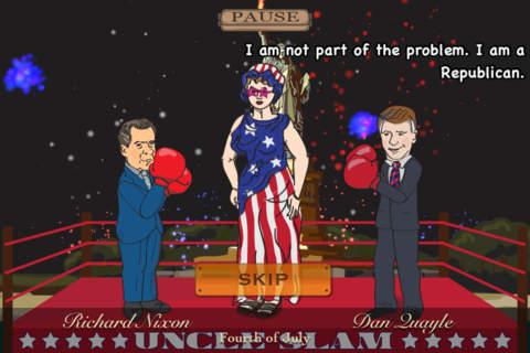 免費下載遊戲APP|Uncle Slam Vice Squad - Free Vice Presidential Boxing! app開箱文|APP開箱王