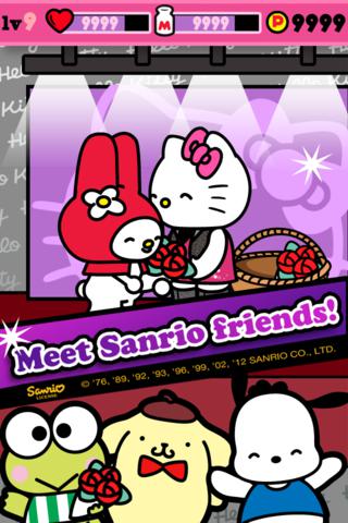 Hello Kitty Superstar screenshot 4