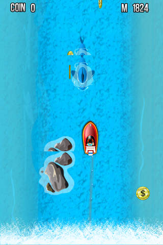 Boat Racing - The High Speed Impossible Game screenshot 4