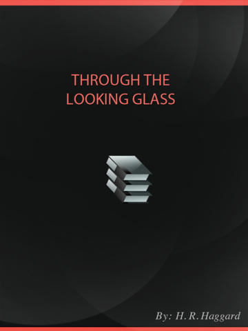 【免費書籍App】Through The Looking Glass.-APP點子