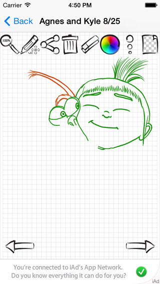 【免費遊戲App】Learn How To Draw : Version For Despicable Me-APP點子