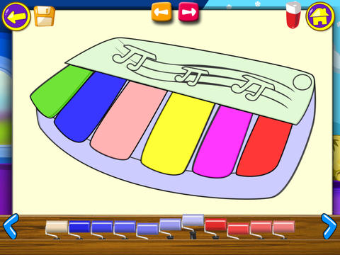 Kid's Literacy Games HD Lite screenshot 3