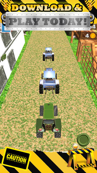 【免費遊戲App】3D Tractor Racing Game By Top Farm Race Games For Awesome Boys And Kids FREE-APP點子