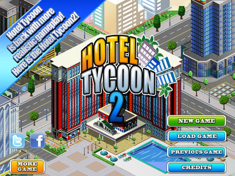 Hotel Tycoon2 HD