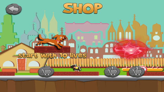 免費下載遊戲APP|Cute Puppy Run Free - Addictive Animal Jump Game app開箱文|APP開箱王