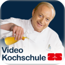 Schuhbecks Video Kochschule - die erste interaktive Kochschule von und mit Alfons Schuhbeck mobile app icon