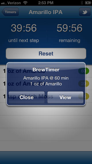 【免費工具App】BrewTimer-APP點子