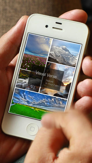 VisualVerse - Nature Photographs App - Photography by Professional Photographers