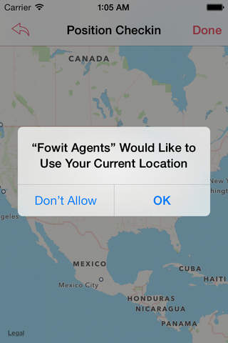 Fowit Agents screenshot 3