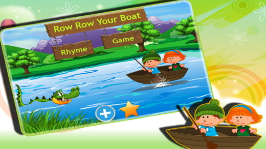Row Row Your Boat