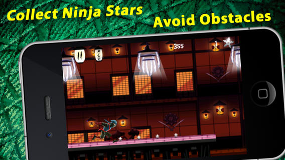 【免費遊戲App】Angry Ninja Run - Free Multiplayer Running Game-APP點子