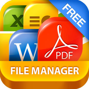 PDF, DOC, XLS, PPT, TXT Reader free LOGO-APP點子