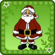 Smarty in Santa's village, for pre-schoolers 3-6 years old for Mac icon