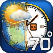 Accurately Timed Weather