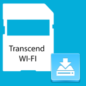 Transcend Wifi Image Loader for Mac icon