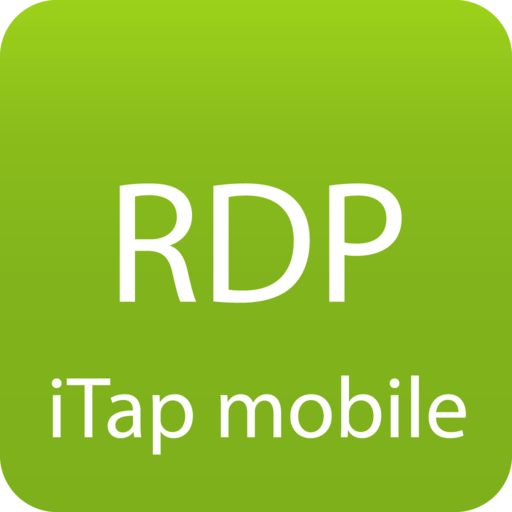 iTap mobile RDP mobile app icon