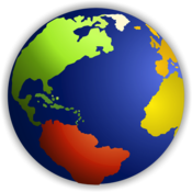 Countries and Capitals for Mac icon