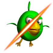 Cut the Birds 3D