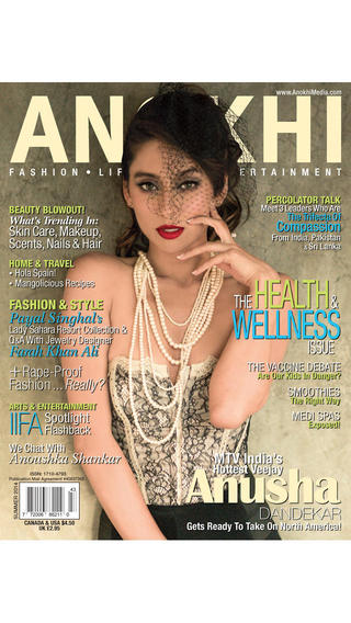 ANOKHI Magazine