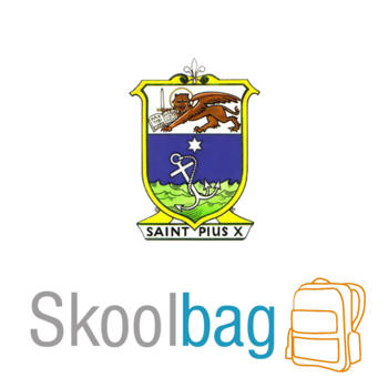 St Pius X Heidelberg West - Skoolbag LOGO-APP點子