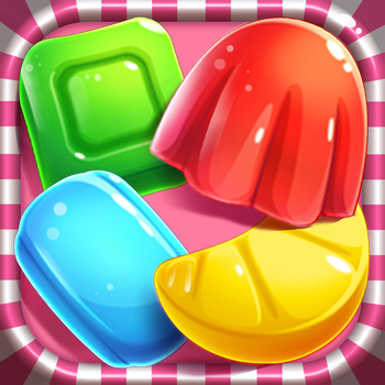 Super Candy Party HD 遊戲 App LOGO-APP開箱王