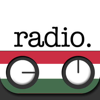 Radio Hungary - Magyar Rádió Online FREE (HU) 音樂 App LOGO-APP開箱王