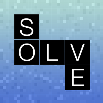 Solve - A Great Word Puzzle LOGO-APP點子