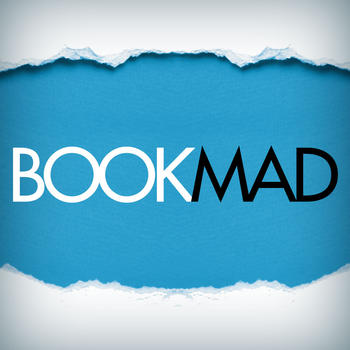 BookMad LOGO-APP點子