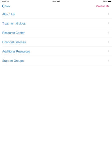 【免費醫療App】Cleveland Clinic Cancer Trials-APP點子