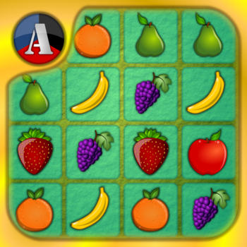 Fruits Dash LOGO-APP點子