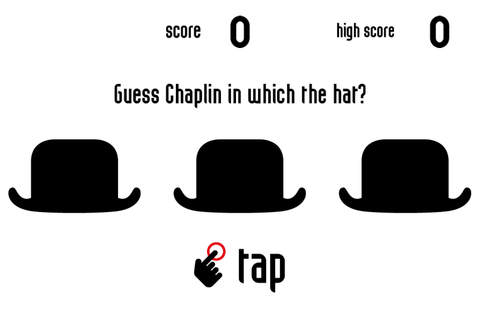 Chaplin's hat screenshot 2