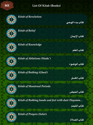 【免費書籍App】Soheh Al Bukhari-APP點子