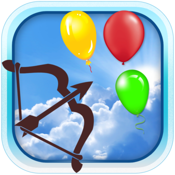 Balloon Hit HD Free LOGO-APP點子