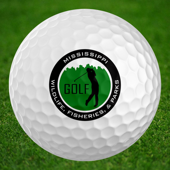 State of Mississippi Golf LOGO-APP點子