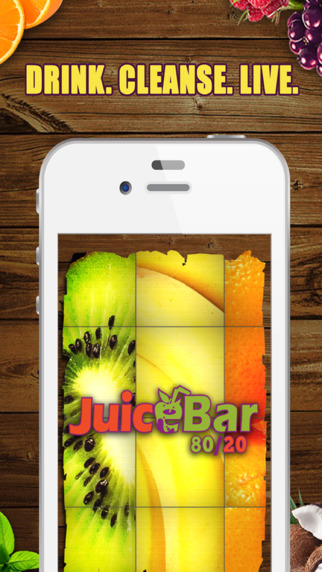 Juice Bar 8020