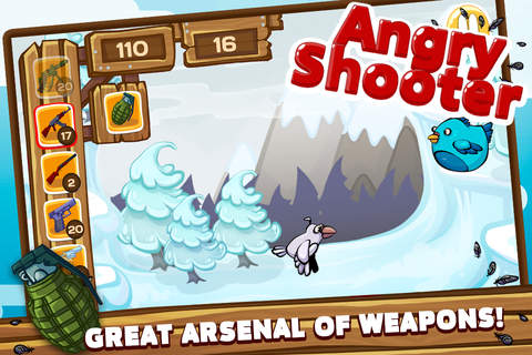 Angry Shooter: Ultimate Hunting screenshot 3