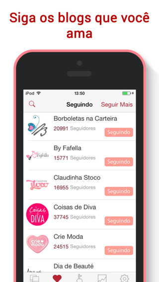 【免費生活App】SnapCherry: Os melhores blogs de moda e beleza feminina-APP點子