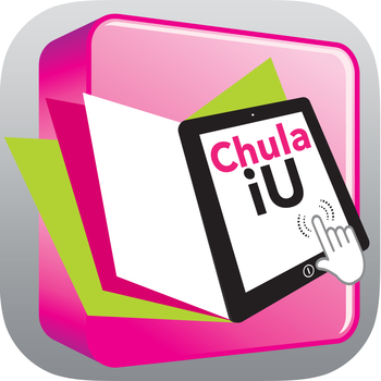 Chula iU LOGO-APP點子