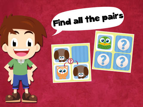 免費下載遊戲APP|Toddler Tommy Pets Cartoon Free - Cute little animal puzzles app開箱文|APP開箱王