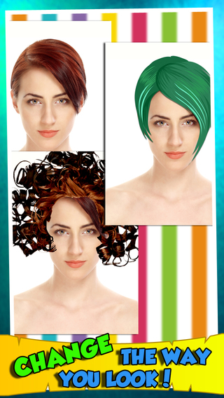 Wig Me - My Virtual Hair Salon