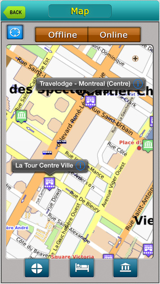 免費下載旅遊APP|Montreal Offline Map City Guide app開箱文|APP開箱王