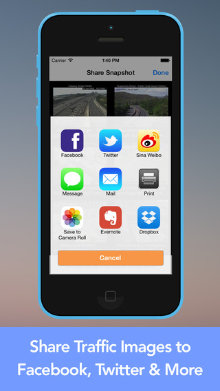 【免費交通運輸App】Traffic Cam+ Lite-APP點子